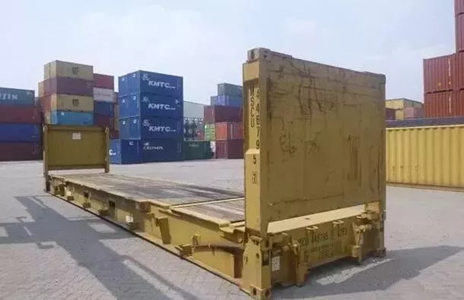 框架集装箱